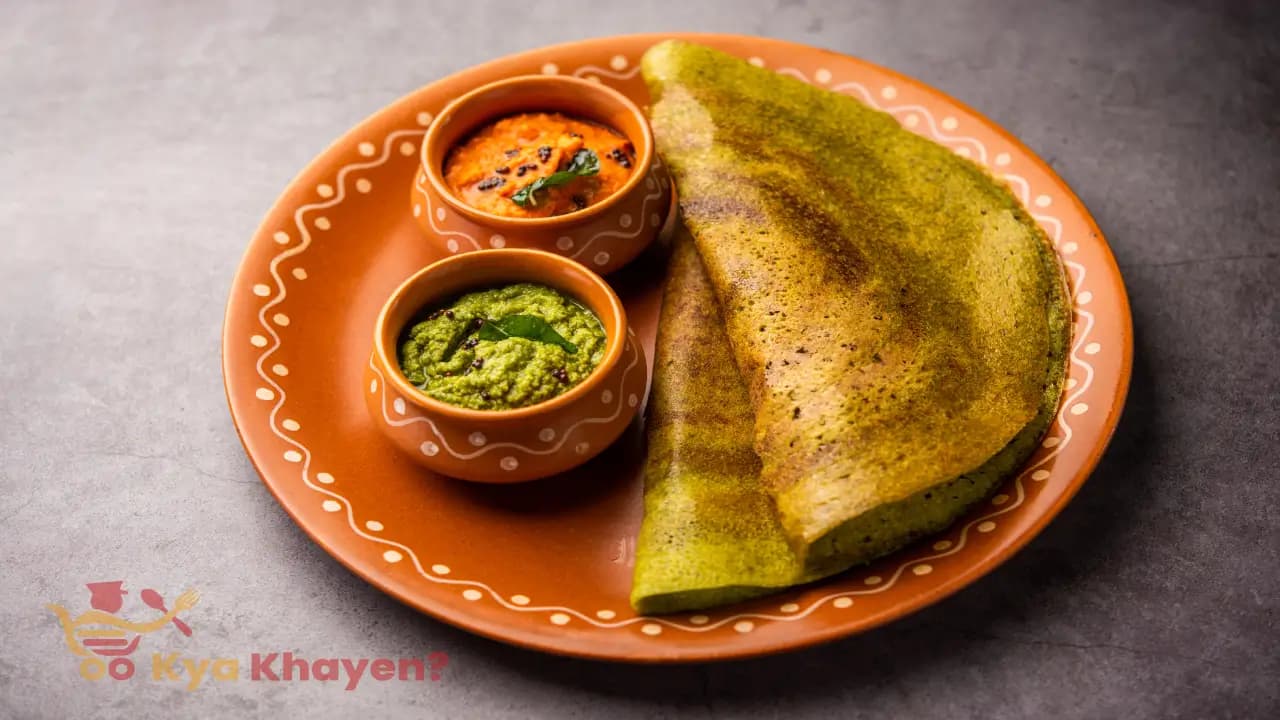 Buckwheat Cheela