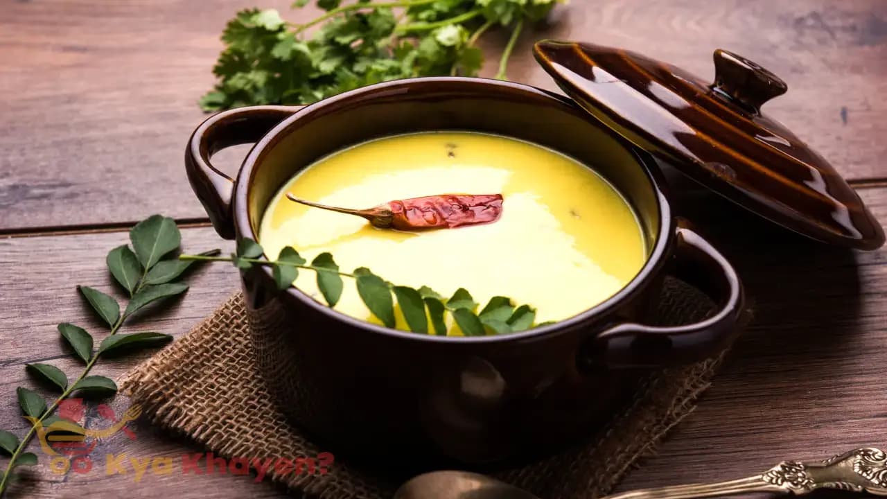 Gujarati Kadhi