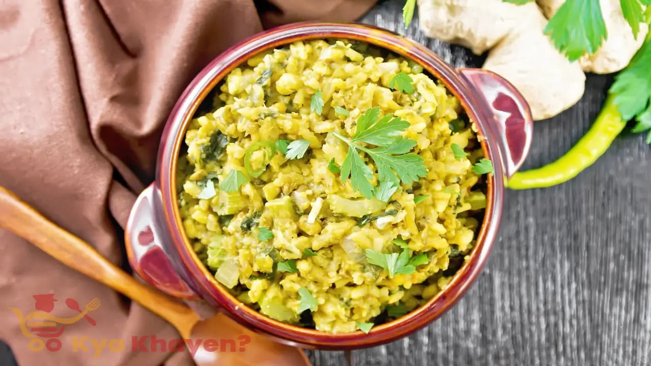 Jowar Khichdi