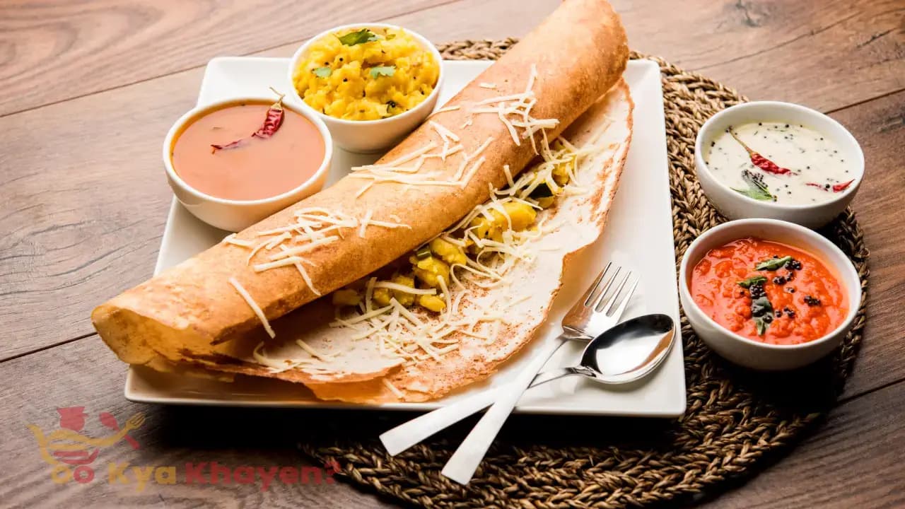 Masala Dosa