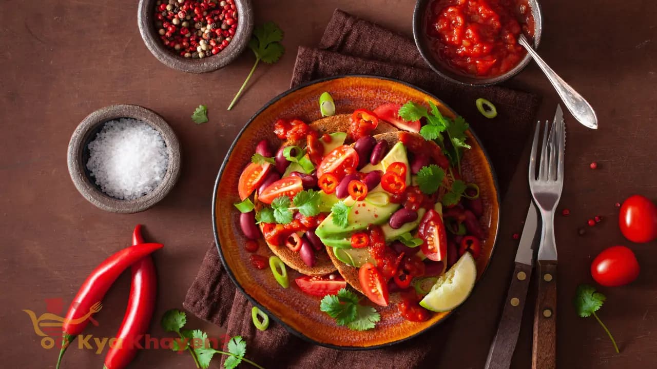 Mexican Bean Salad