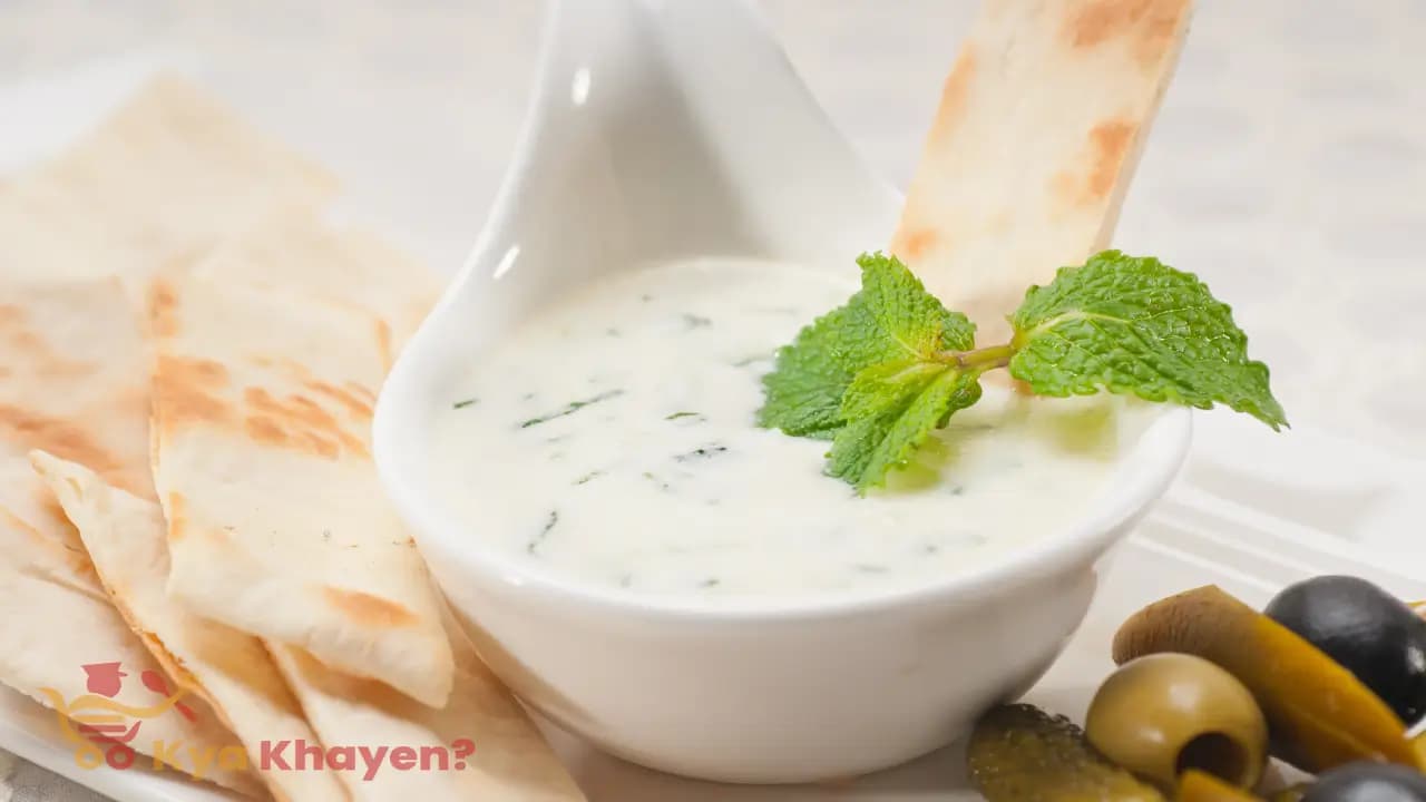 Mint Raita