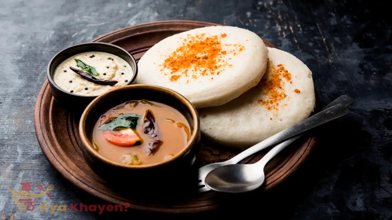 Oats Idli