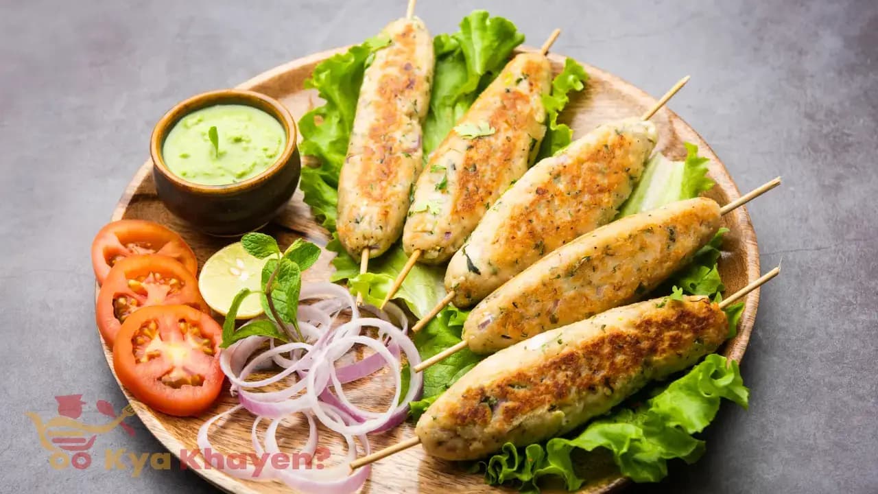 Paneer Kabab