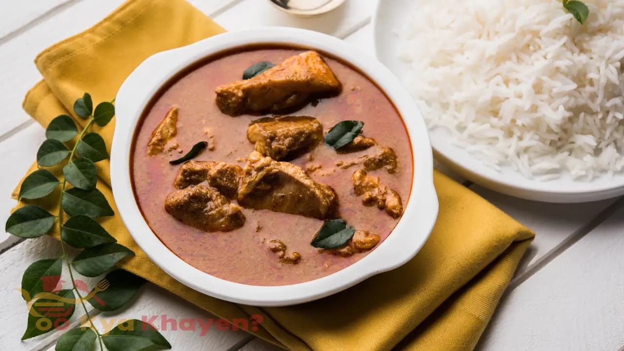 Bengal Fish Curry