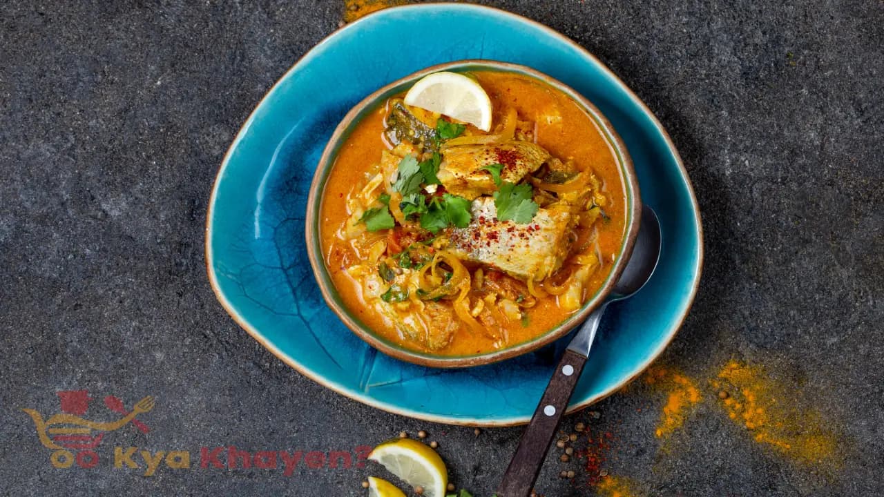 Fish Curry