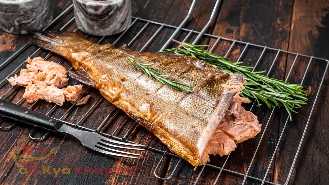 Grilled Fish