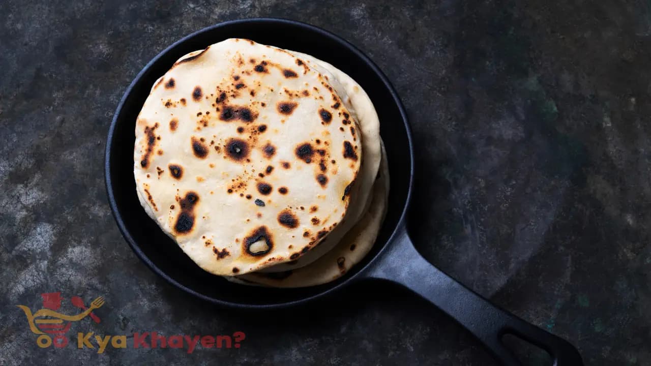 Poshtik Roti