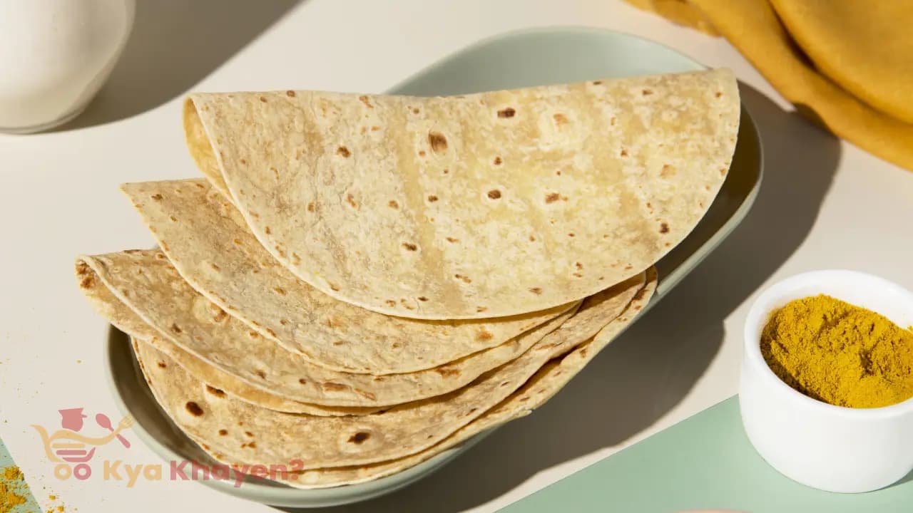 Quinoa Chapati