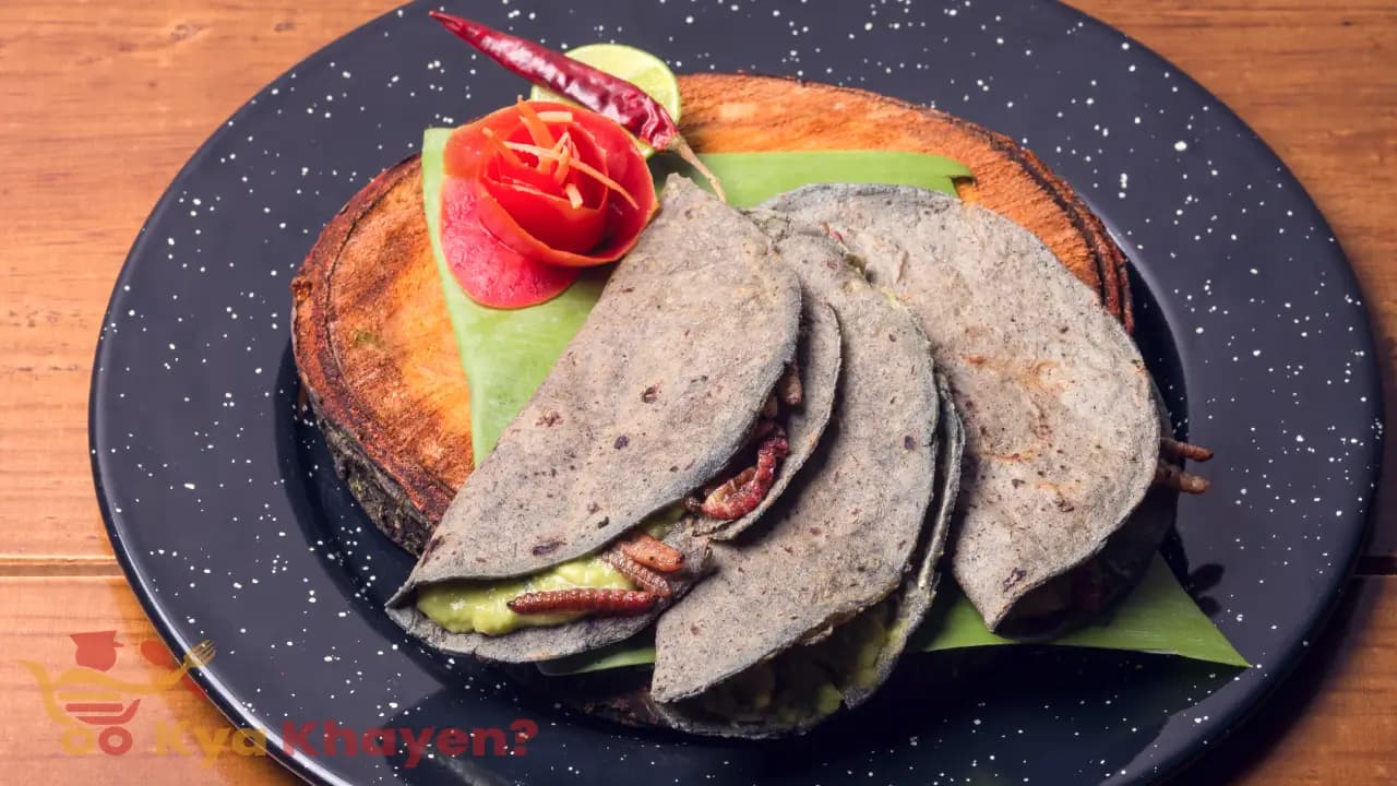 Ragi Chapati