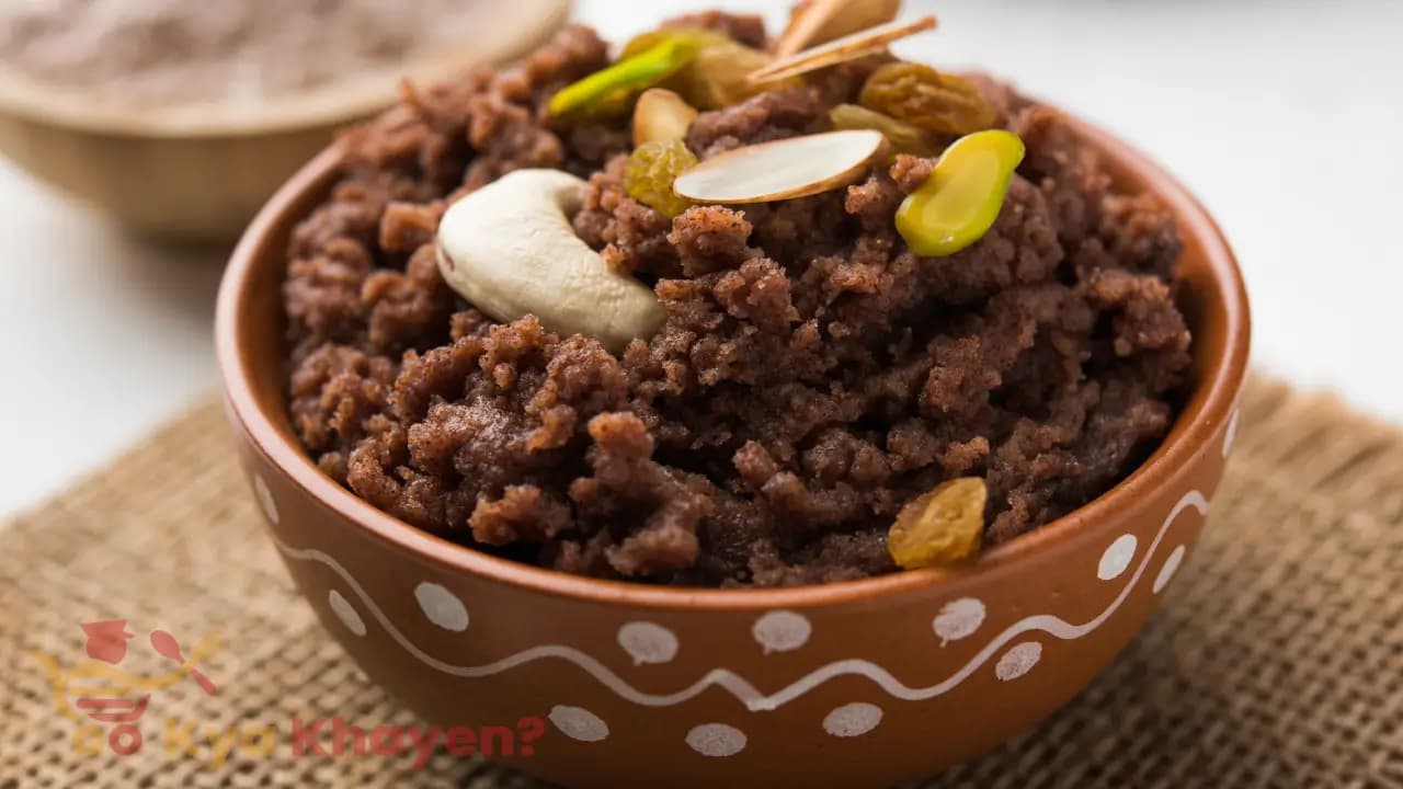 Ragi Upma