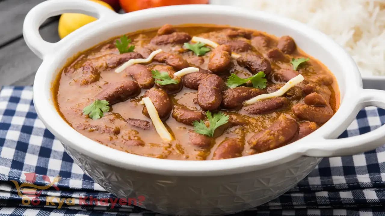 Rajma Curry