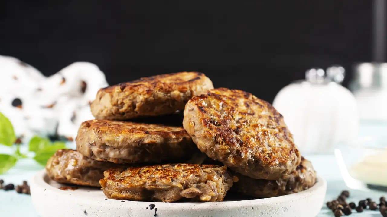 Rajma Cutlets