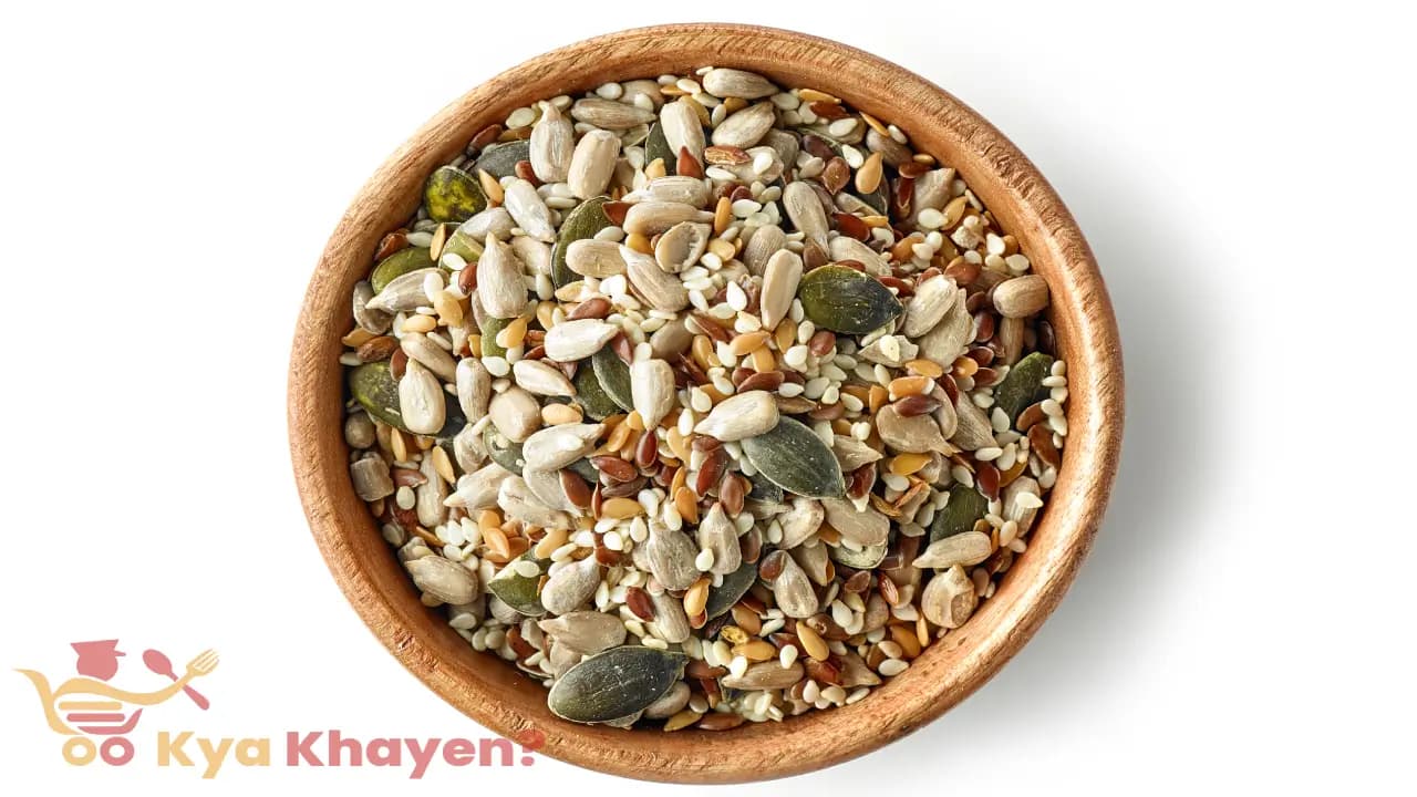 Roasted Mix Grains