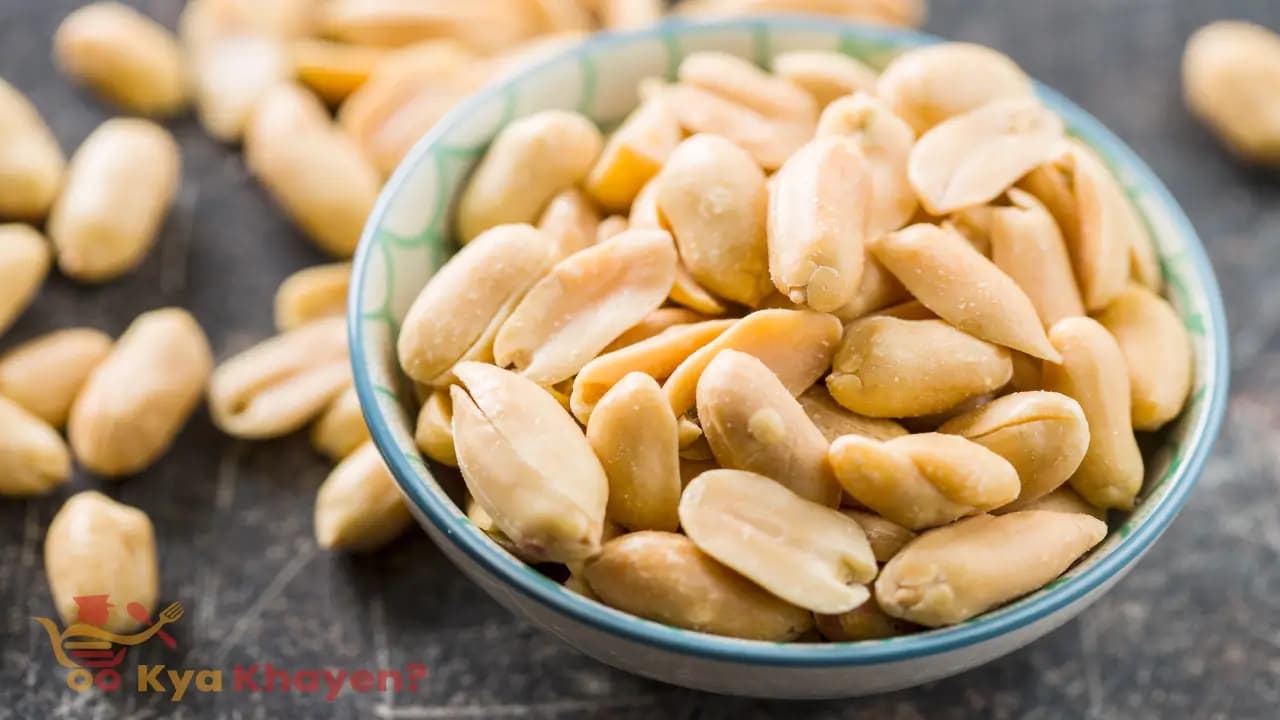 Roasted Peanuts