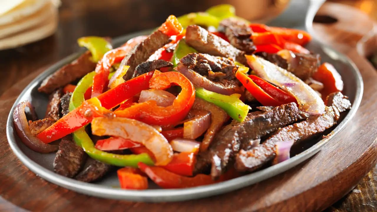 Saute Tinda, Onions and Bell Peppers