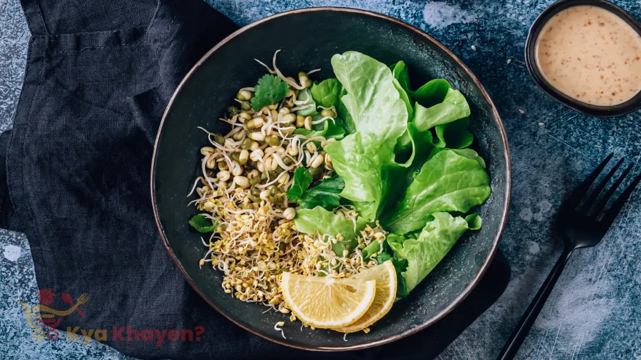 Sprout Green with Oats
