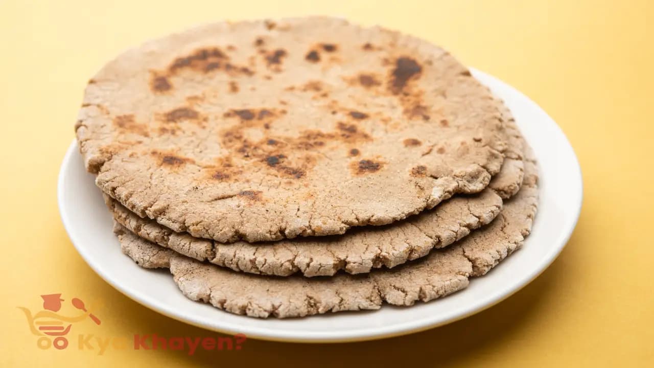 Sprouted Roti