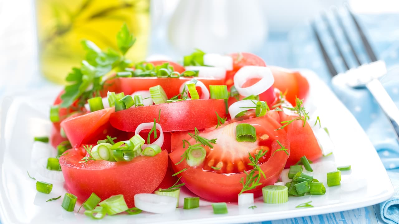Tomato Salad