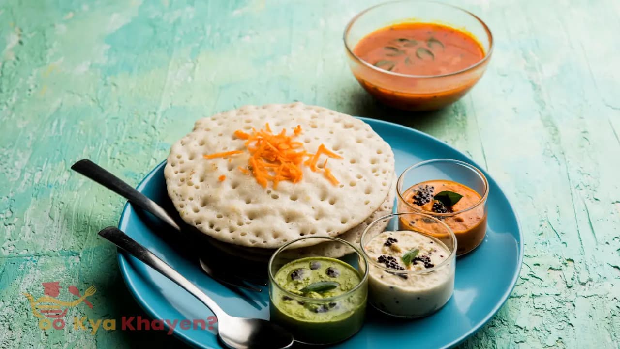 Veg Uttapam