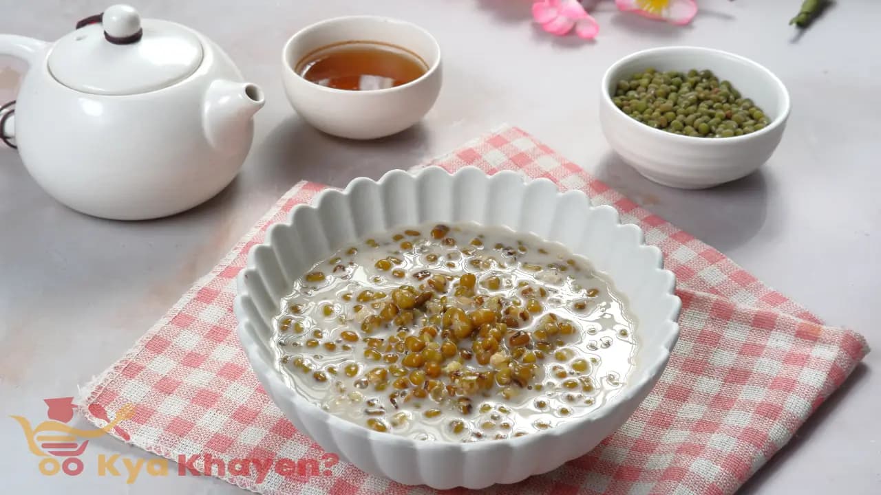 Vegetable Bajra Porridge