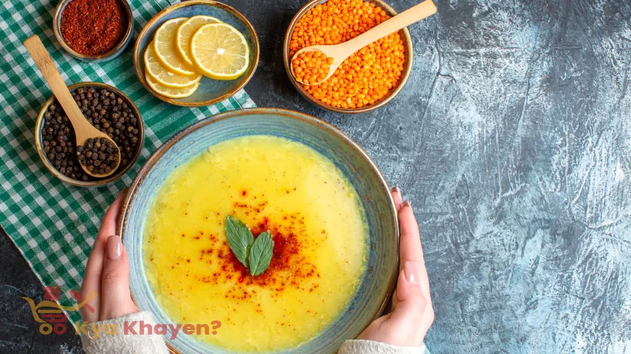 Yellow Moong Dal