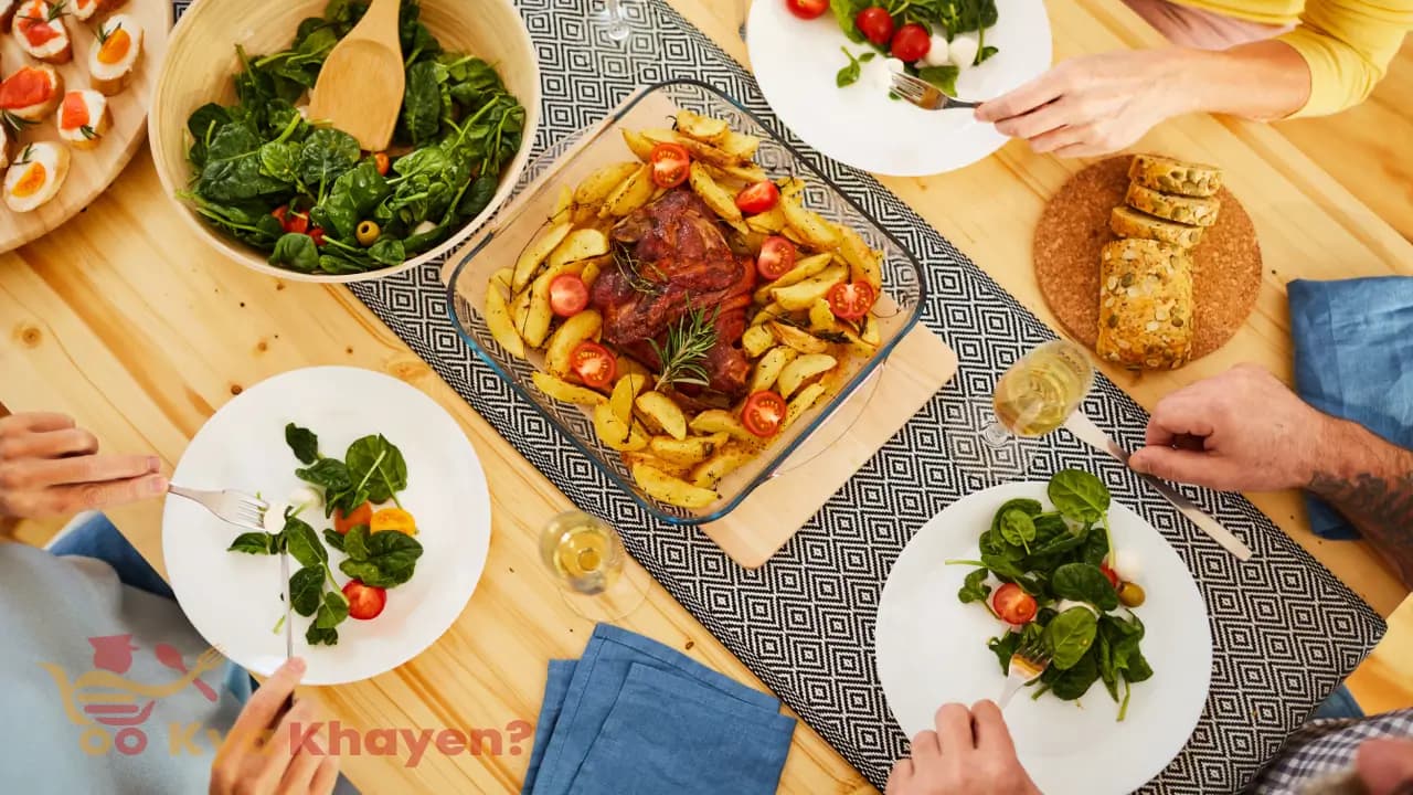 5 Reliable Dinners When the Day Runs Late
