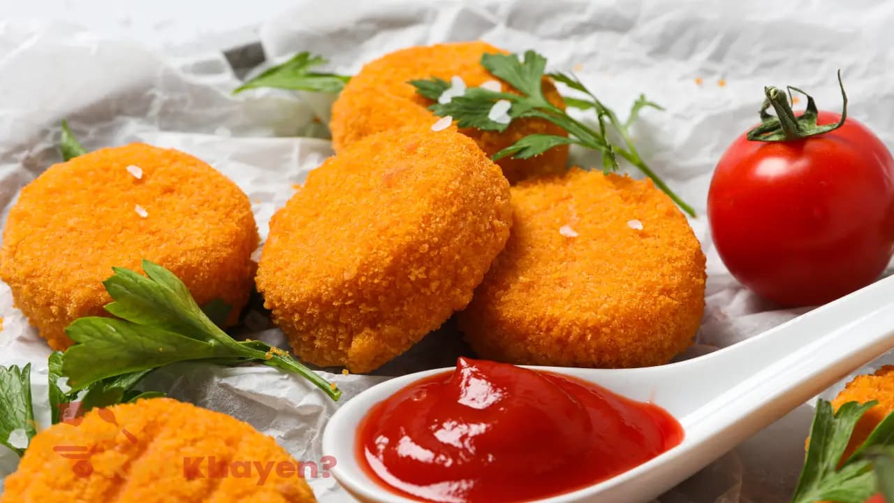 Crisp Vegetable Paneer Cutlets for Snack Time