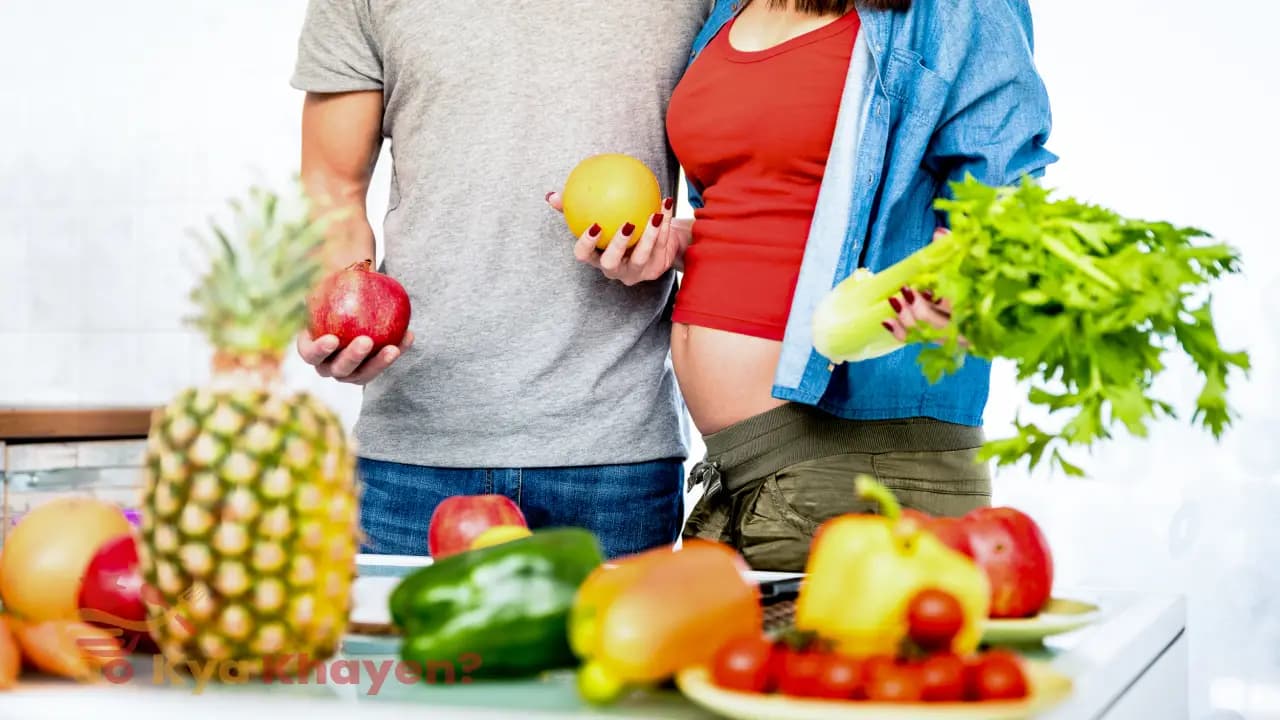 Food Ideas During Pregnancy: Everyday Ingredients to Discuss With Your Care Team