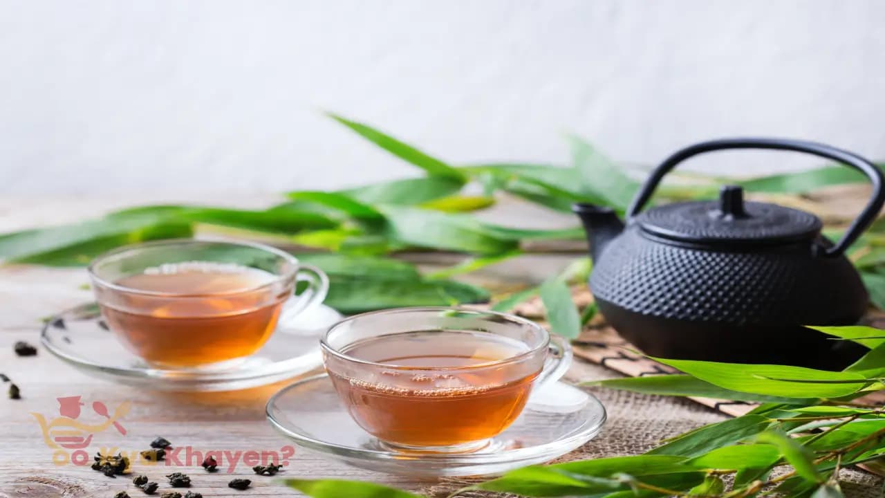Green Tea and Black Tea: Flavour, Brew and Occasion