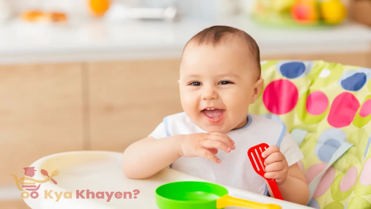 Introducing Family Foods: A Careful Starting Guide for Parents