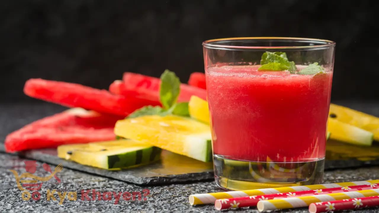 Refreshing Summer Drinks for Sunny Afternoons