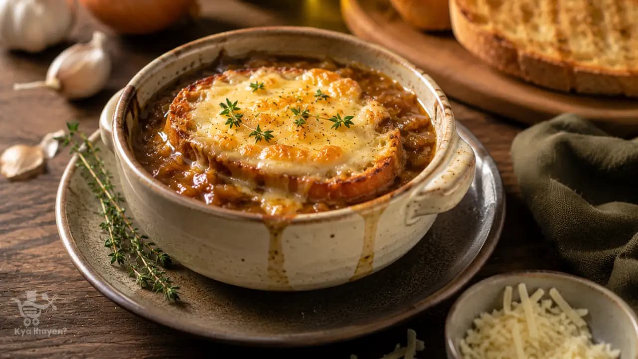French Onion Soup