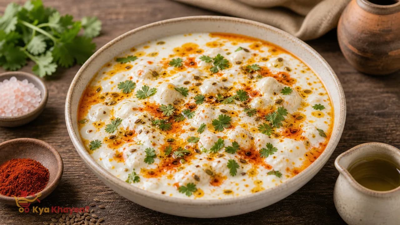 Dahi Tikhari