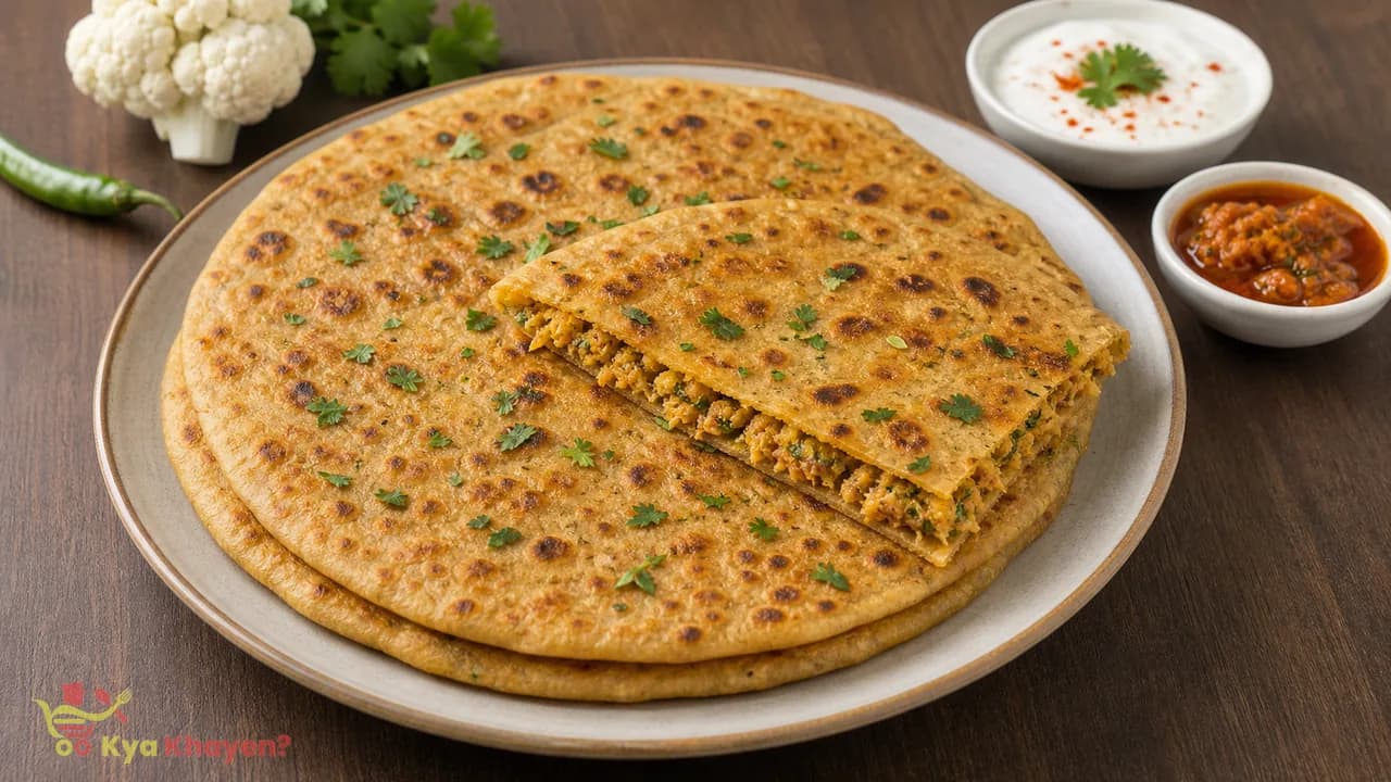 Gobi Paratha