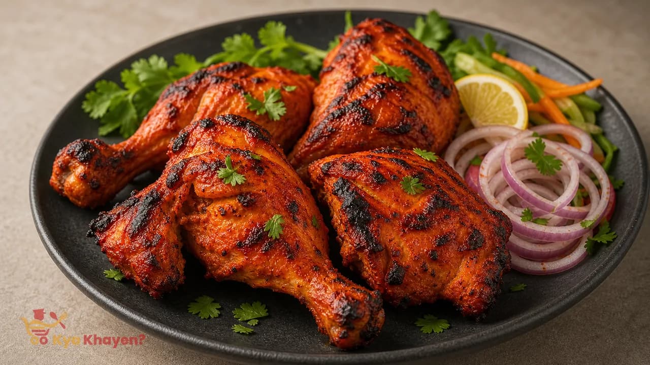 Tandoori Chicken