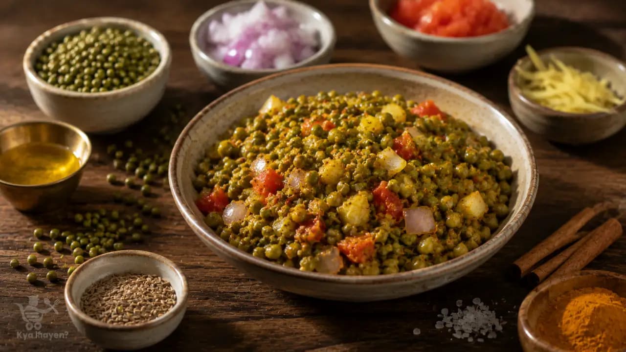 Green Garam Whole
