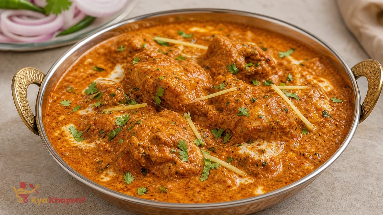 Chicken Changezi