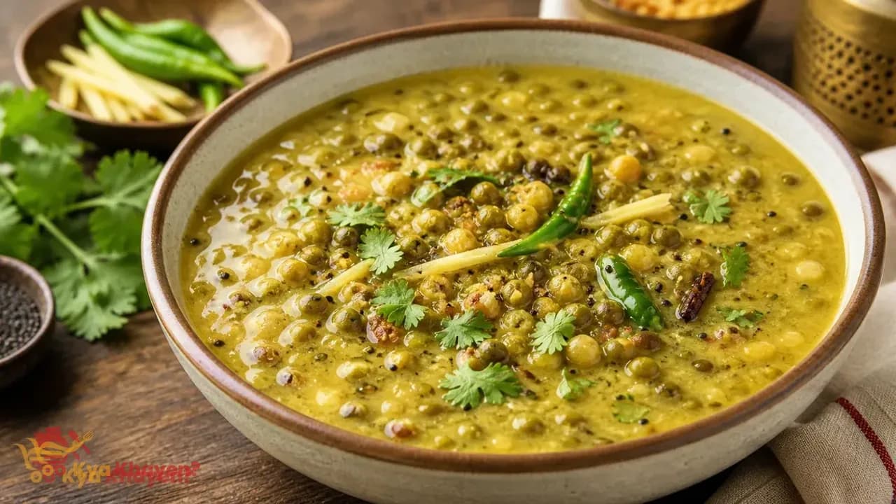 Khatta Moong