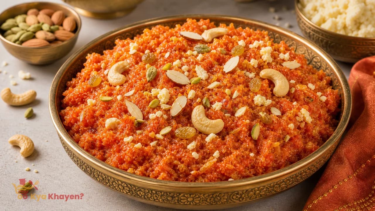 Gajar Ka Halwa