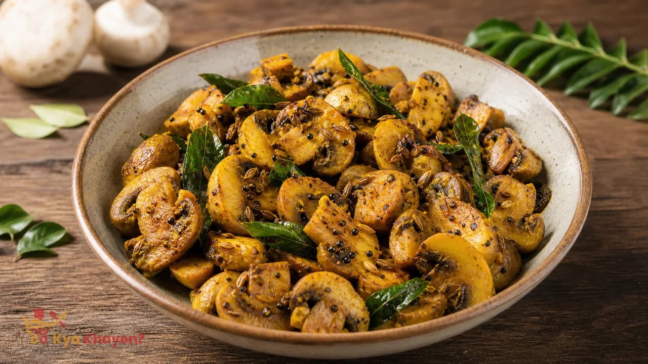 Instant Pot Mushroom Stir Fry