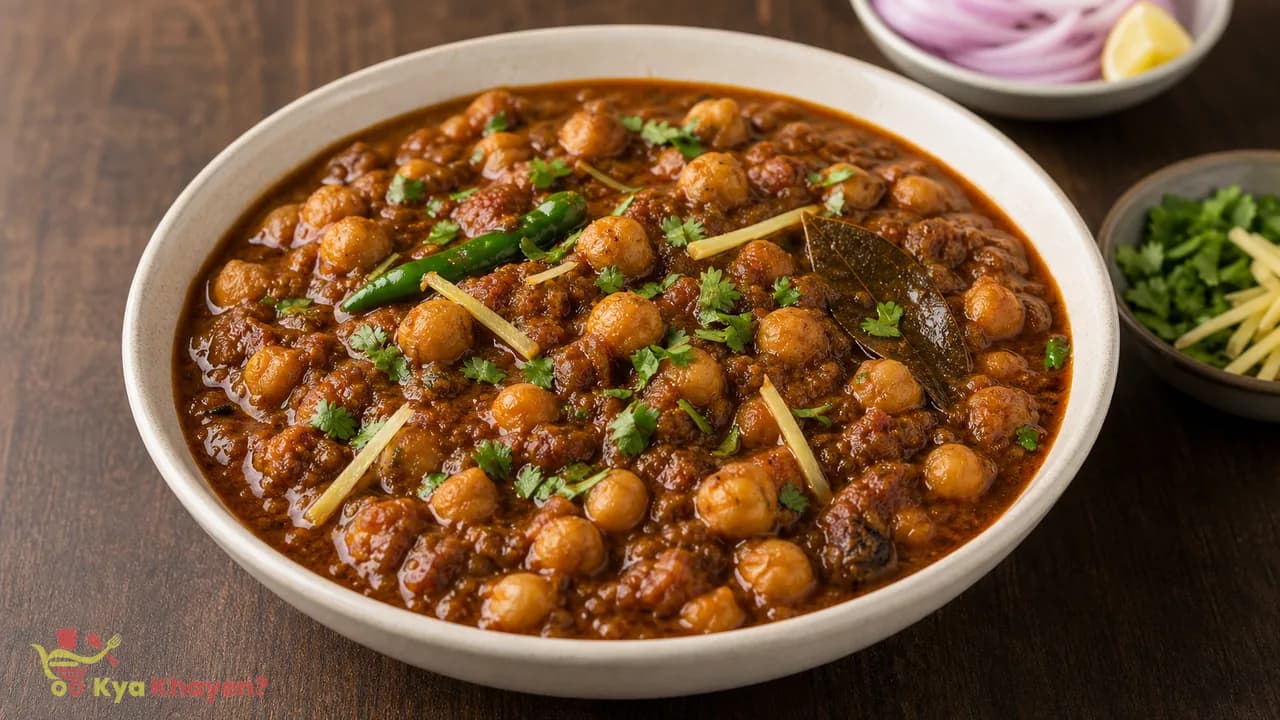 Punjabi Chole
