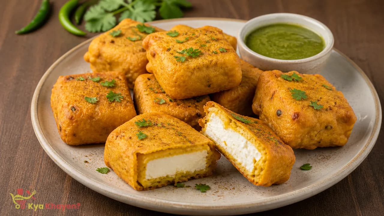 Paneer Pakora