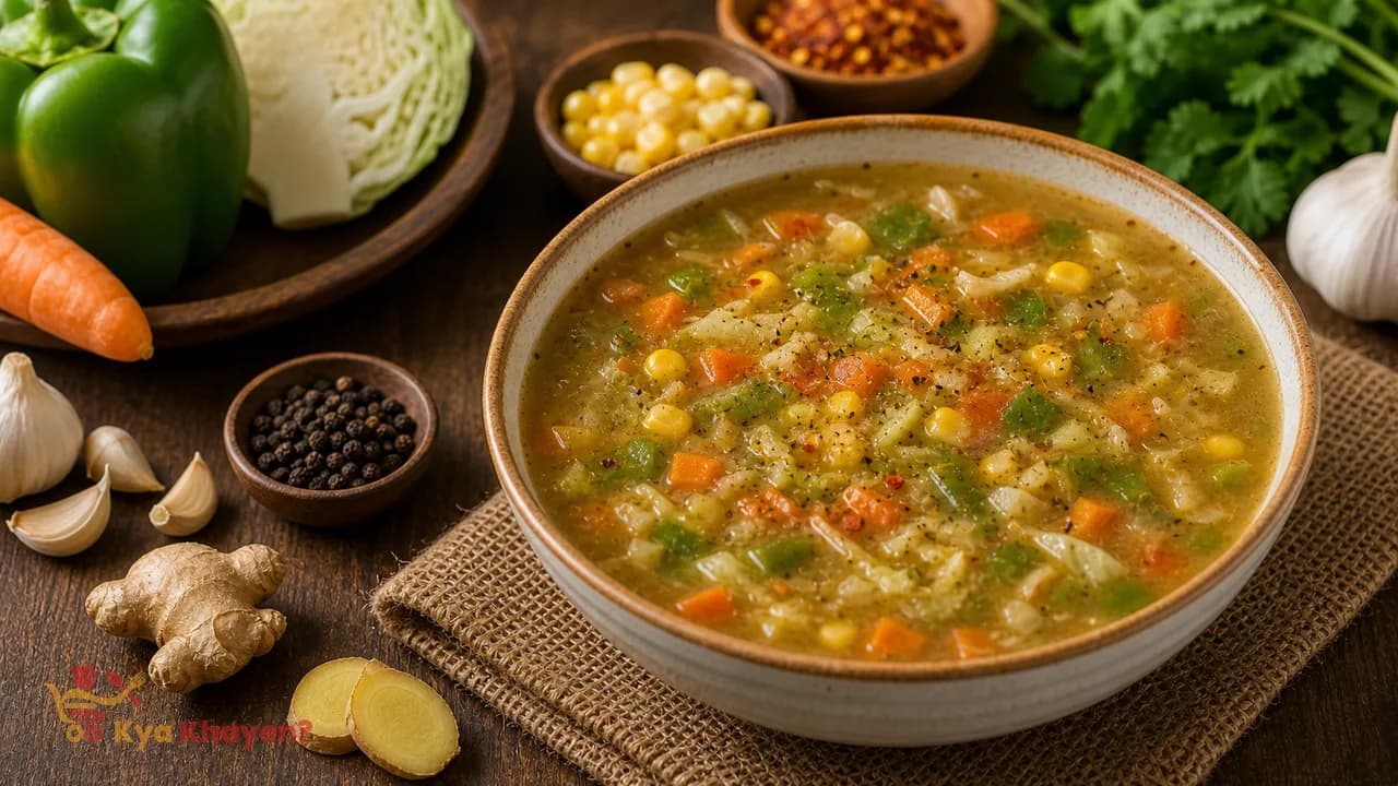 Vegetable Soup