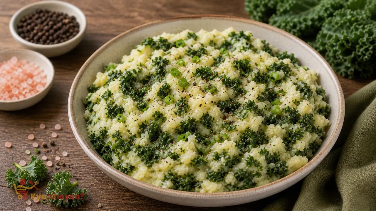 Roasted Millet Puffs