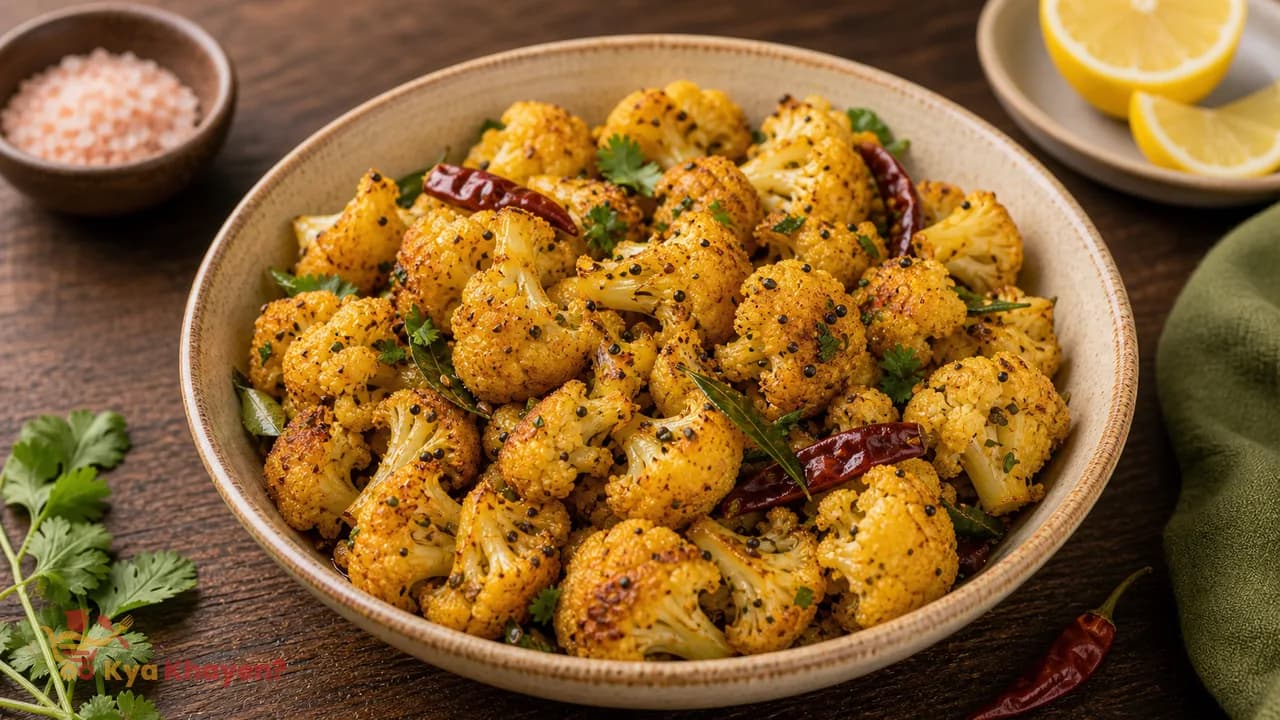 Cauliflower Delight