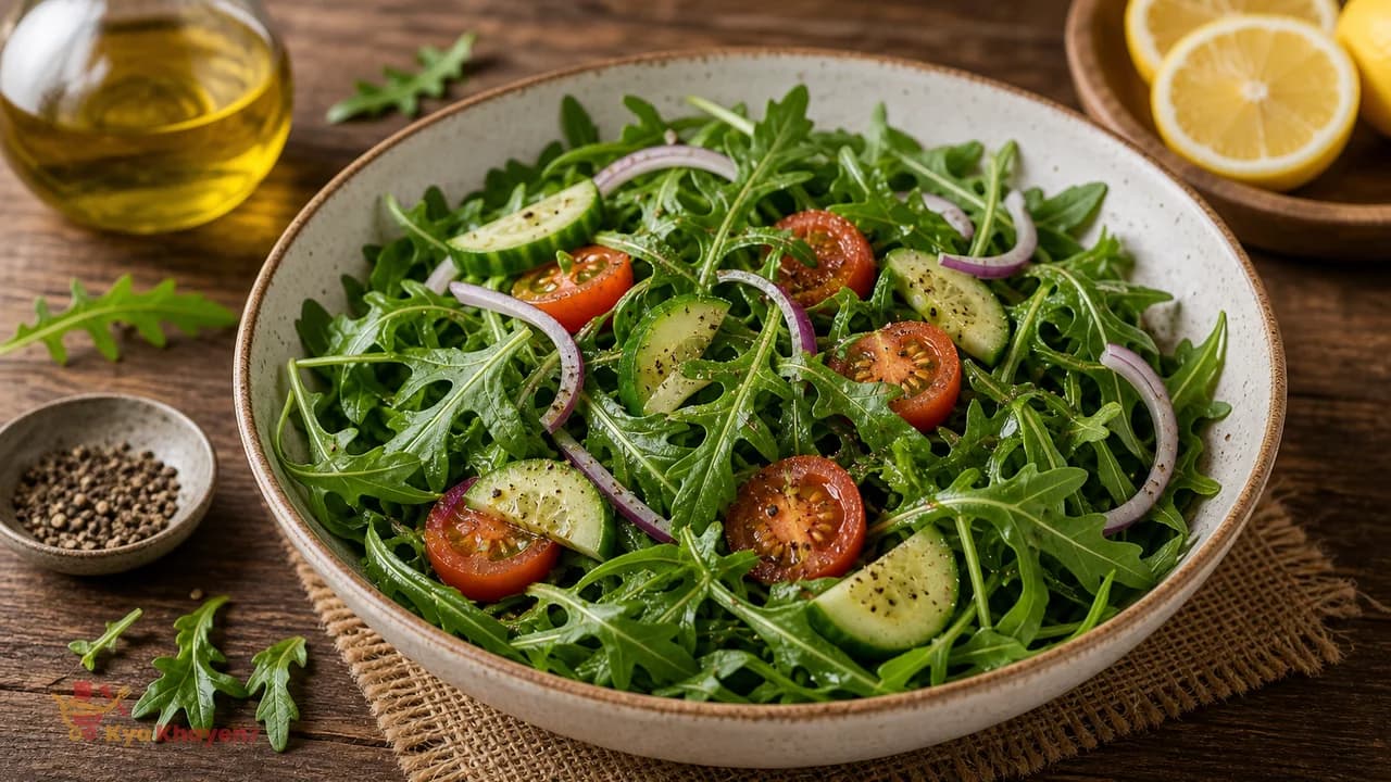 Arugula Salad