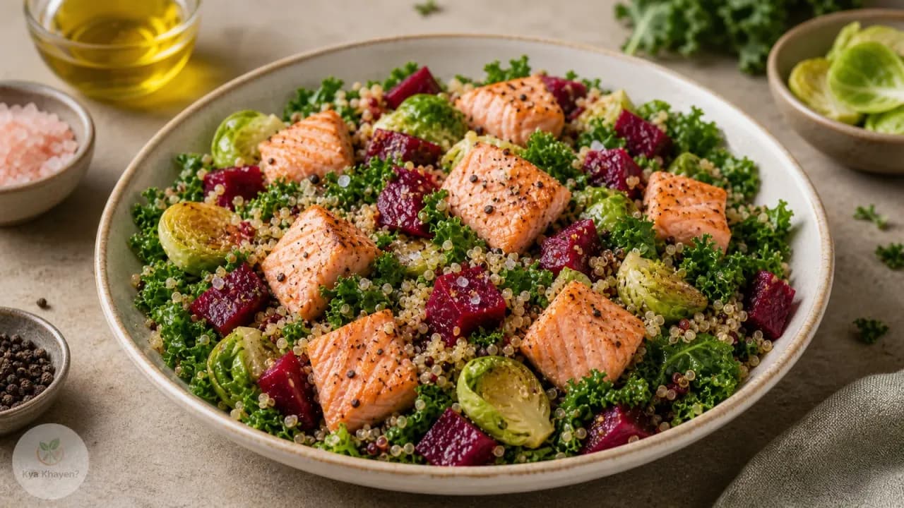 Salmon Salad
