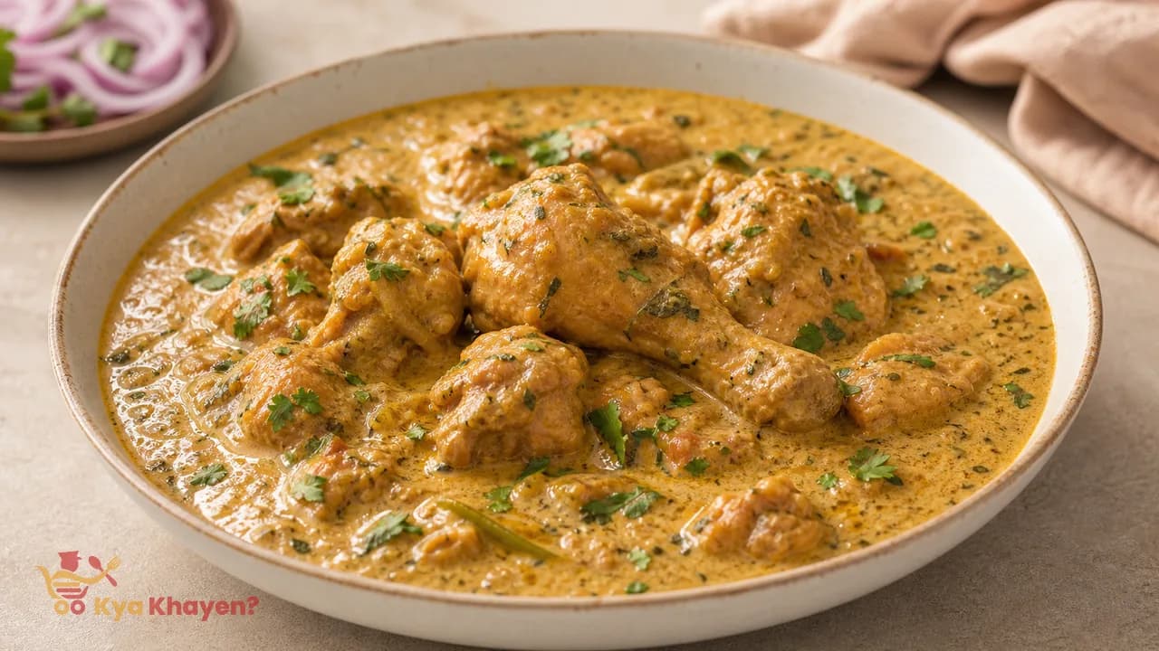 Chicken Korma