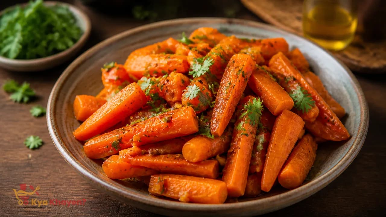 Saute Carrot